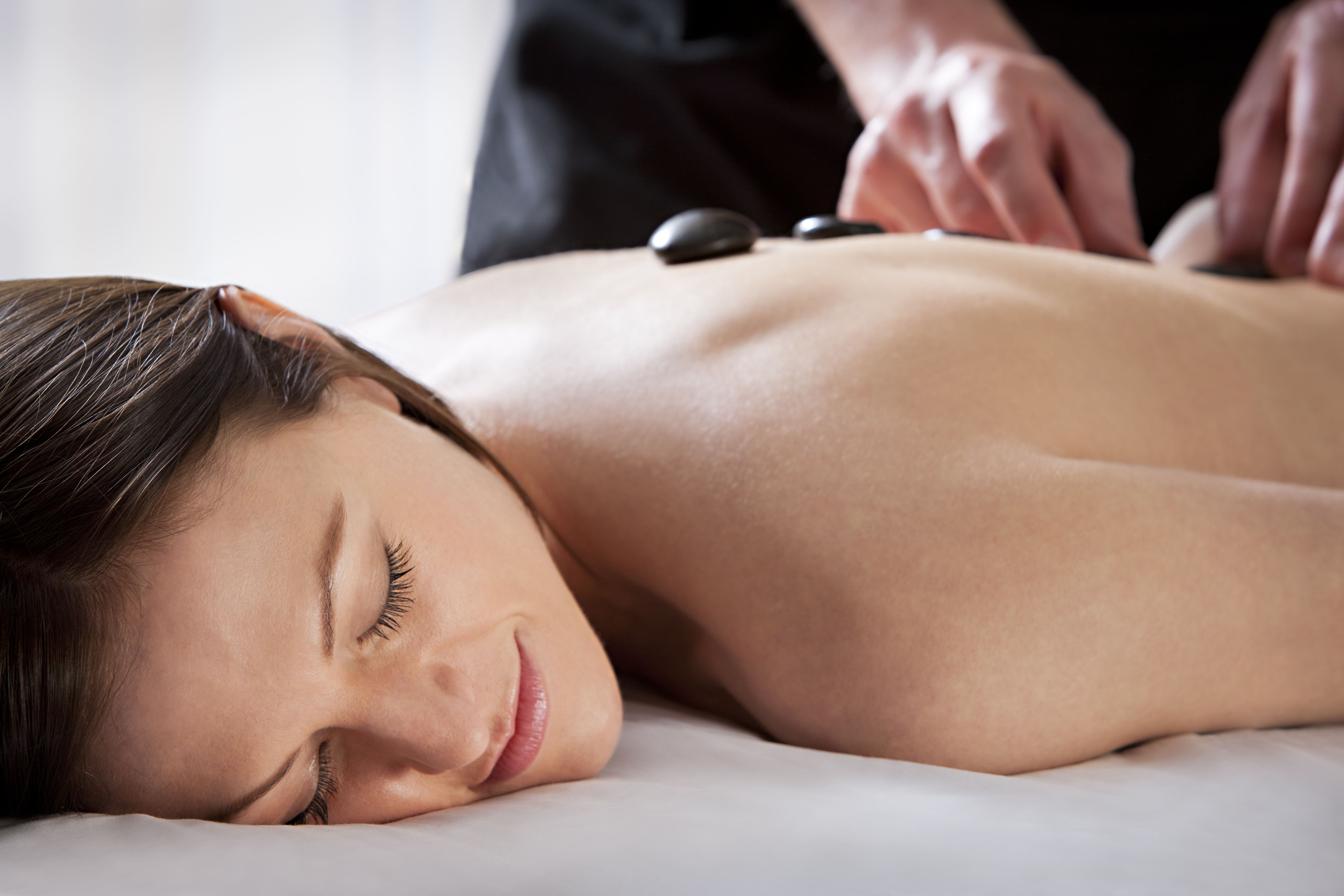 Hot massage shop