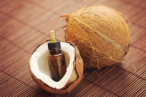 coconut essential oil