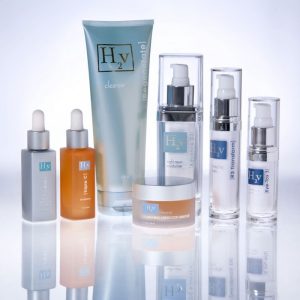 H2V Skin Care Products at Burke Williams