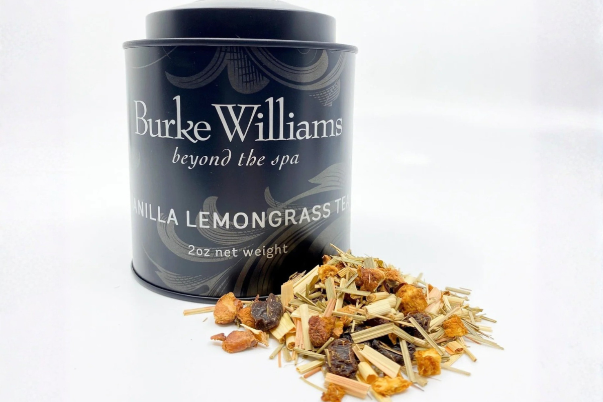 Burke Williams Signature Tea