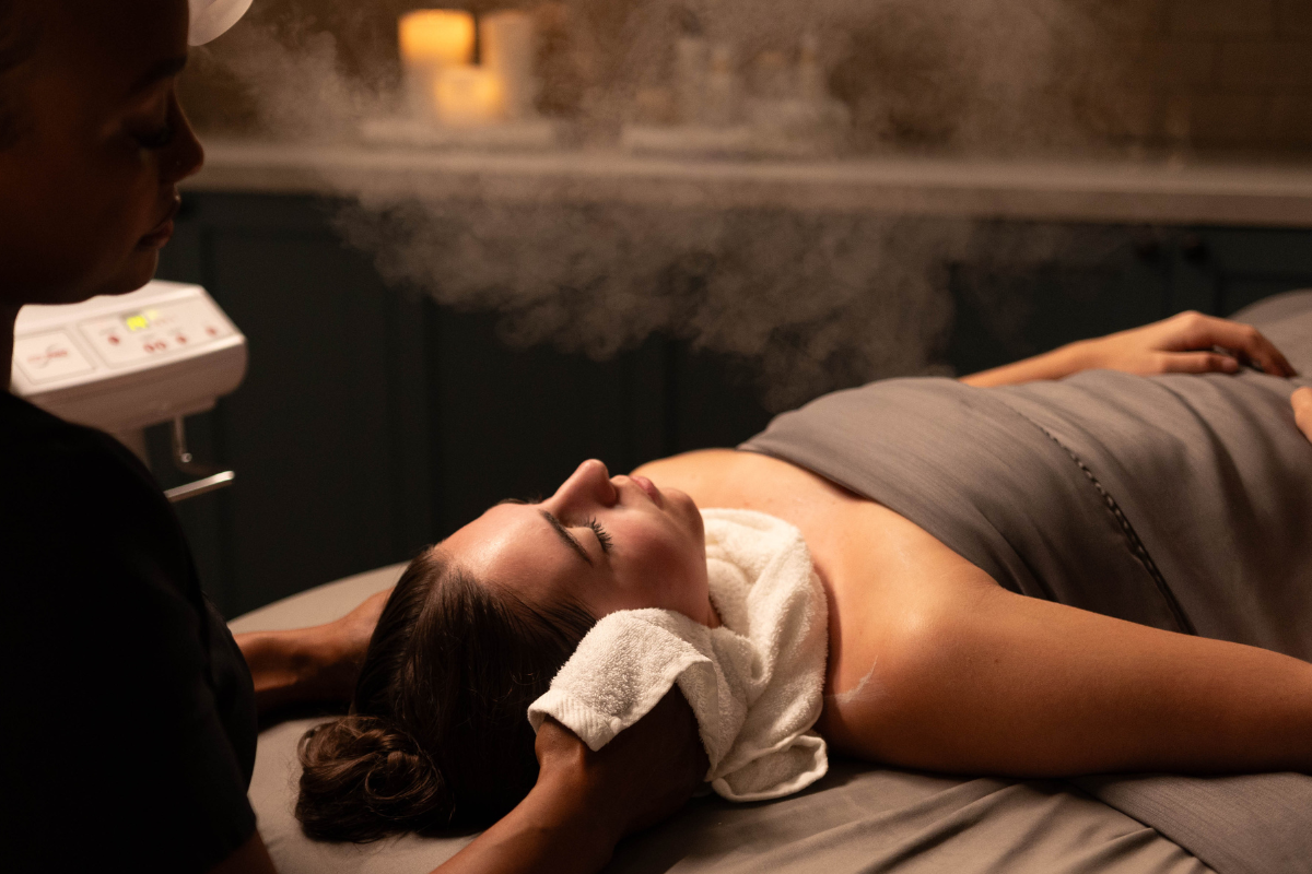 Holiday Glow-Up Package for Teens